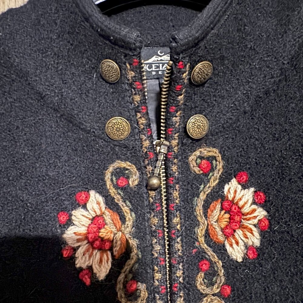 Icelander Norwegian Jacket - Picture 3 of 7